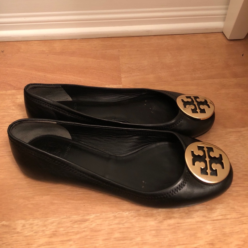 Tory Burch Riva flat - Picture 2 of 4